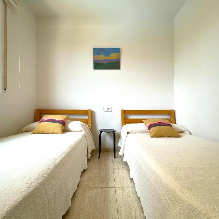 Apartamento en zona agradablemente tranquila - Two-Bedroom Apartment - 19