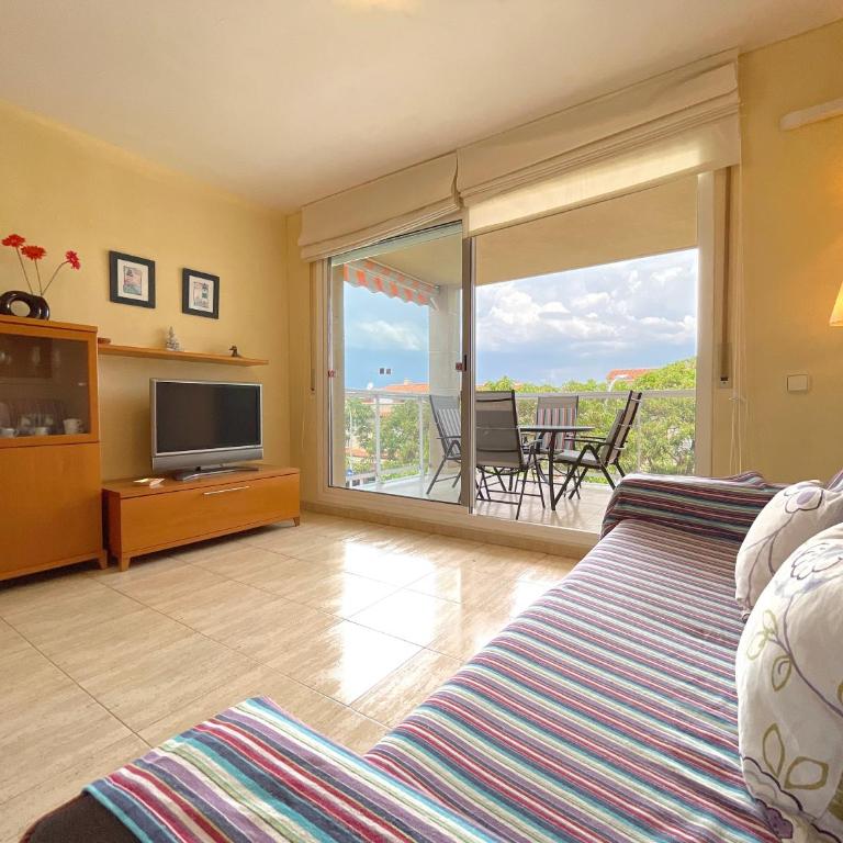 Apartamento en zona agradablemente tranquila - Two-Bedroom Apartment - 9