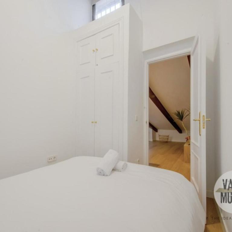 Fashion Design Loft en Calle Carretas-Sol para 4pax - Apartment - 20