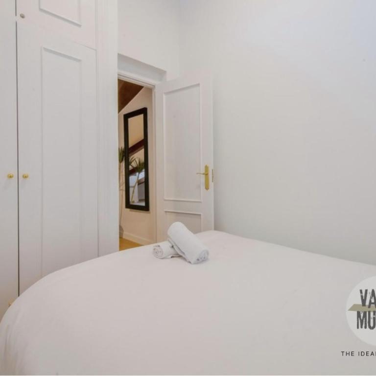 Fashion Design Loft en Calle Carretas-Sol para 4pax - Apartment - 17