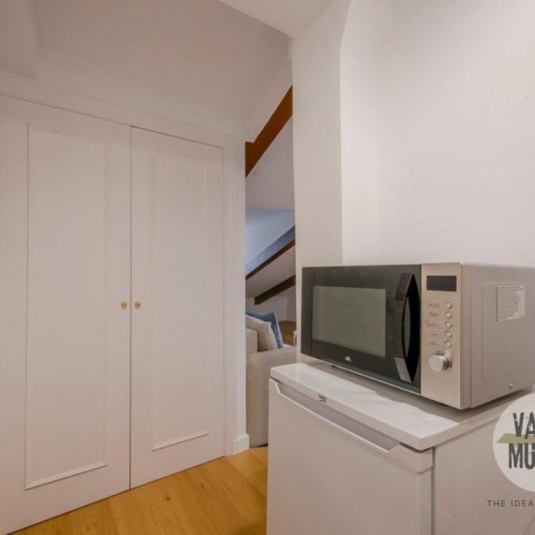 Fashion Design Loft en Calle Carretas-Sol para 4pax - Apartment - 9