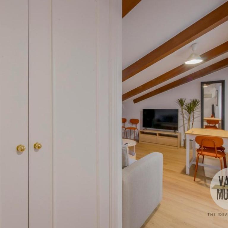 Fashion Design Loft en Calle Carretas-Sol para 4pax - Apartment - 10