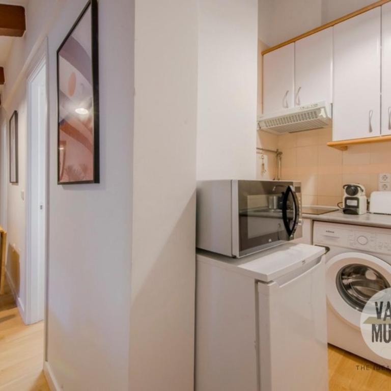 Fashion Design Loft en Calle Carretas-Sol para 4pax - Apartment - 8