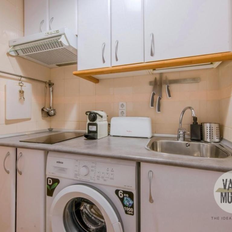 Fashion Design Loft en Calle Carretas-Sol para 4pax - Apartment - 7