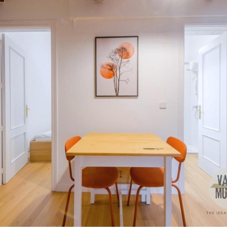 Fashion Design Loft en Calle Carretas-Sol para 4pax - Apartment - 25