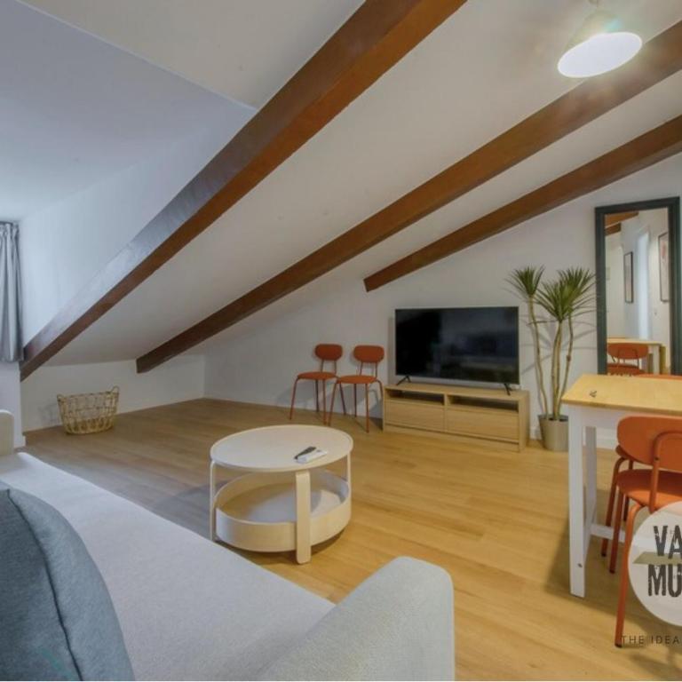 Fashion Design Loft en Calle Carretas-Sol para 4pax - Apartment - 12