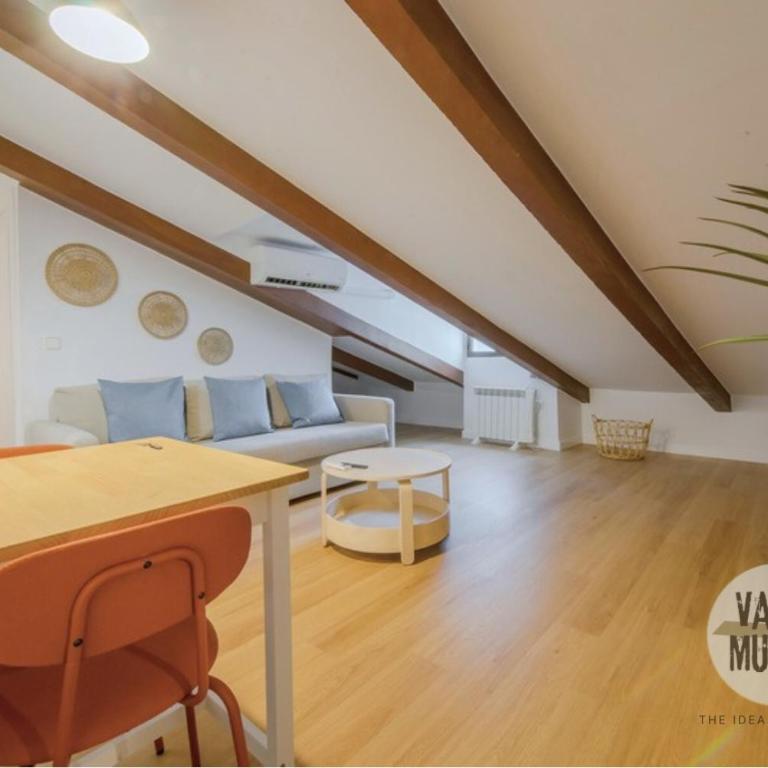 Fashion Design Loft en Calle Carretas-Sol para 4pax - Apartment - 26