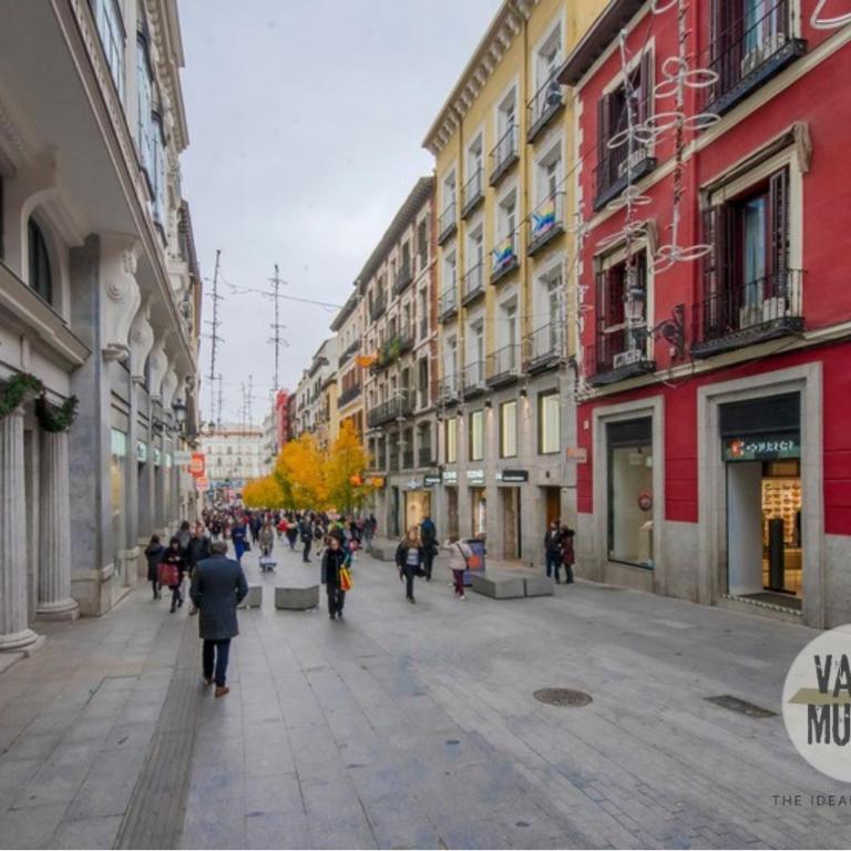 Fashion Design Loft en Calle Carretas-Sol para 4pax - Apartment - 28