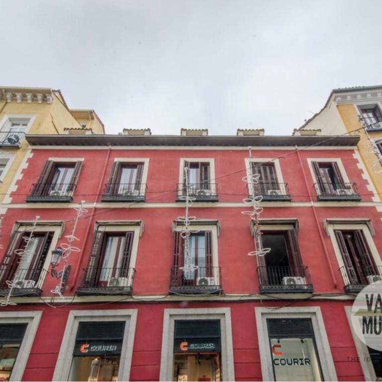 Fashion Design Loft en Calle Carretas-Sol para 4pax - Apartment - 2