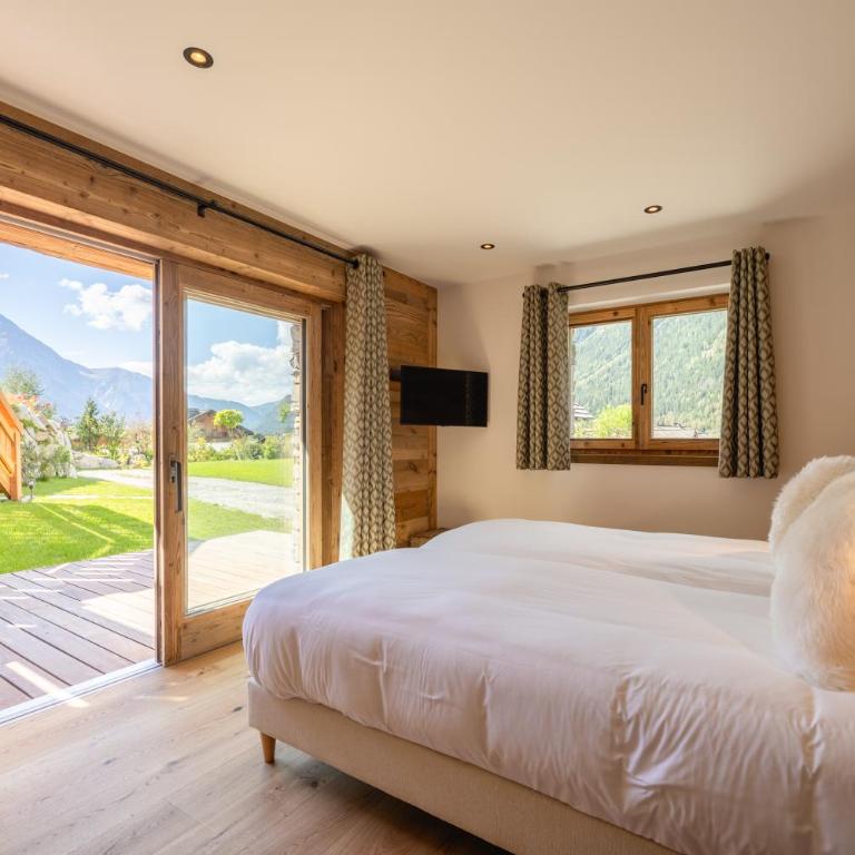 Chalet Angel - Chamonix - Chalet - 5
