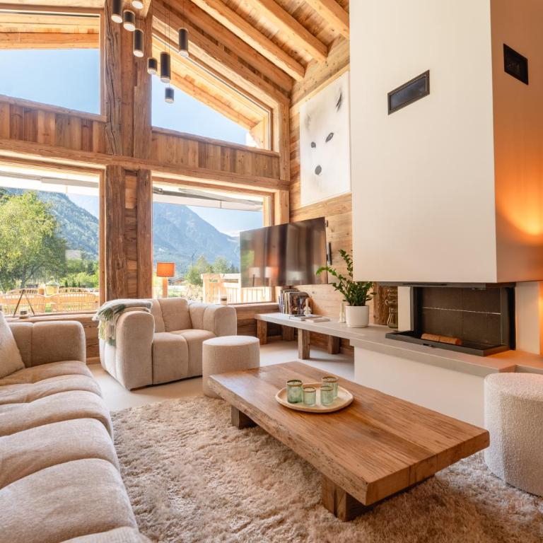 Chalet Angel - Chamonix - Chalet - 2