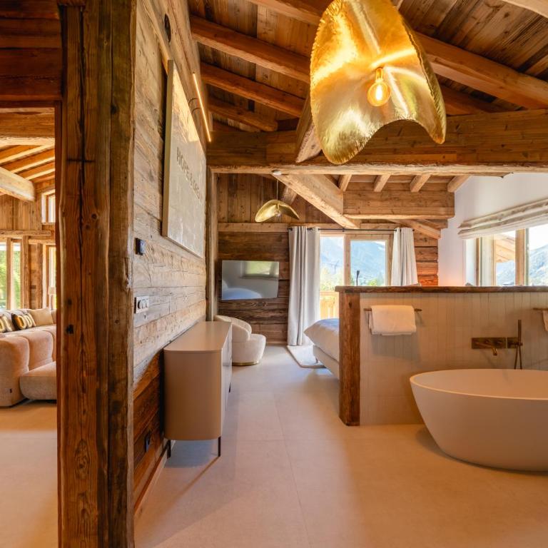 Chalet Angel - Chamonix - Chalet - 9