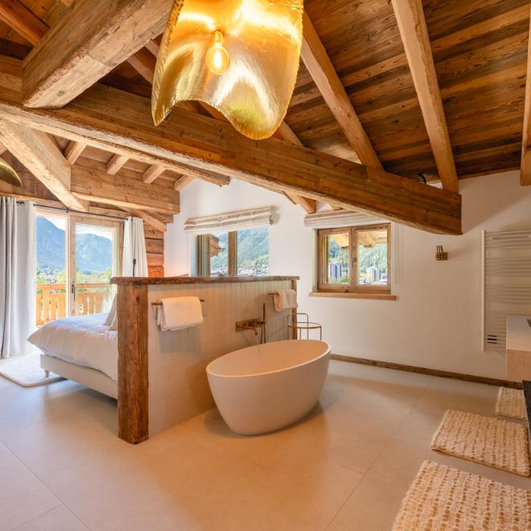 Chalet Angel - Chamonix - Chalet - 13