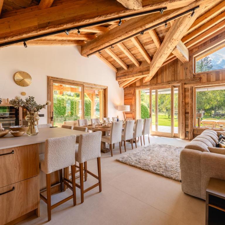 Chalet Angel - Chamonix - Chalet - 17