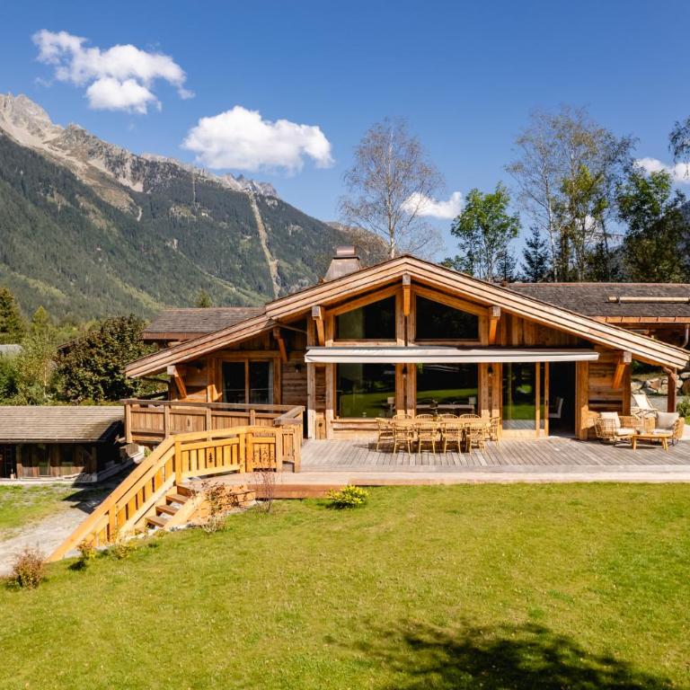 Chalet Angel - Chamonix - Chalet - 1
