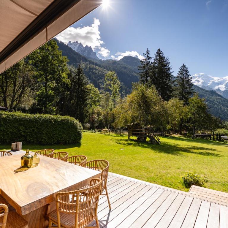 Chalet Angel - Chamonix - Chalet - 19