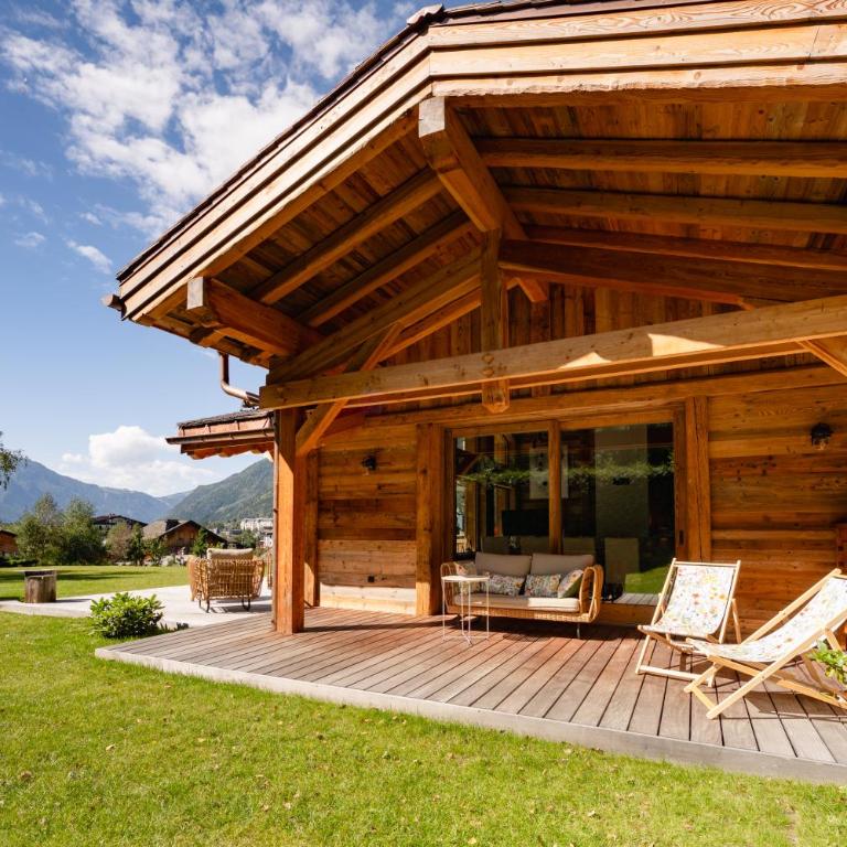 Chalet Angel - Chamonix - Chalet - 22