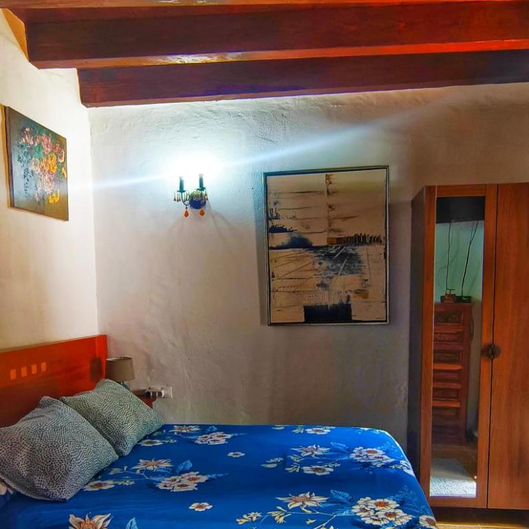 Finca Lucía - El Pequeño Edén - Apartamento de 1 dormitorio - 7