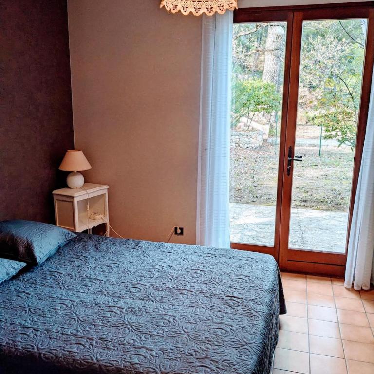 -Villa les Pins- Bandol - Maison 3 Chambres - 13