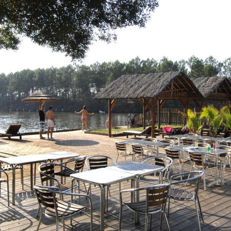 Villa avec vue sur le lac Domaine de Pitrot - Villa 3 Chambres - 12