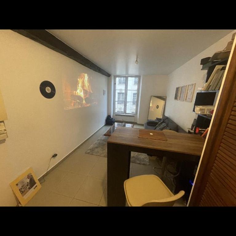 appartement au centre de Paris, 2ème arrondissement - One-Bedroom Apartment - 4