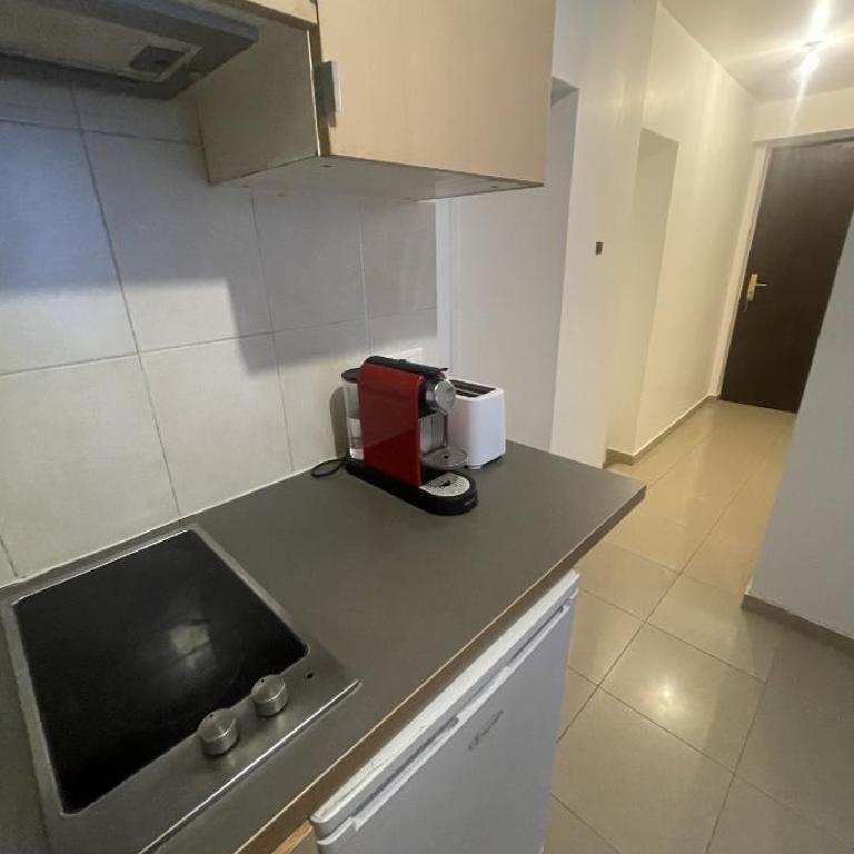 appartement au centre de Paris, 2ème arrondissement - One-Bedroom Apartment - 6