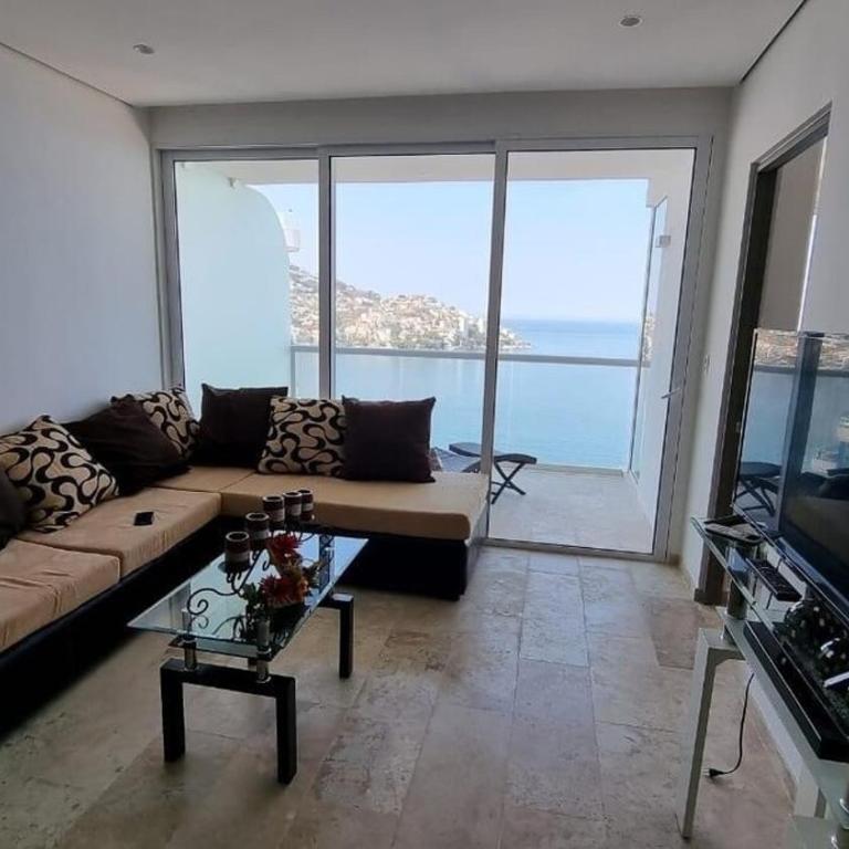 Alojamiento armandos le club piso 20 - Apartamento de 2 dormitorios - 2