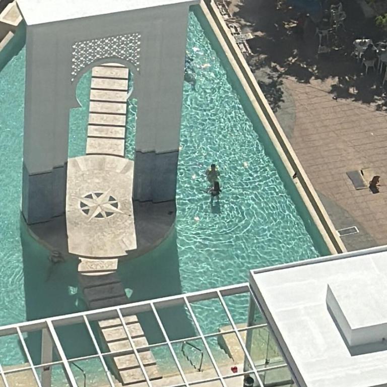 Alojamiento armandos le club piso 20 - Apartamento de 2 dormitorios - 4