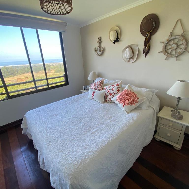 Departamento de Lujo en Mantagua - Apartamento de 3 dormitorios - 9