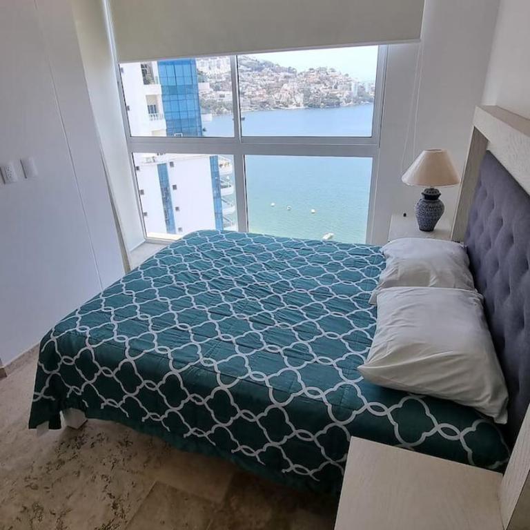 Alojamiento armandos le club piso 20 - Apartamento de 2 dormitorios - 9