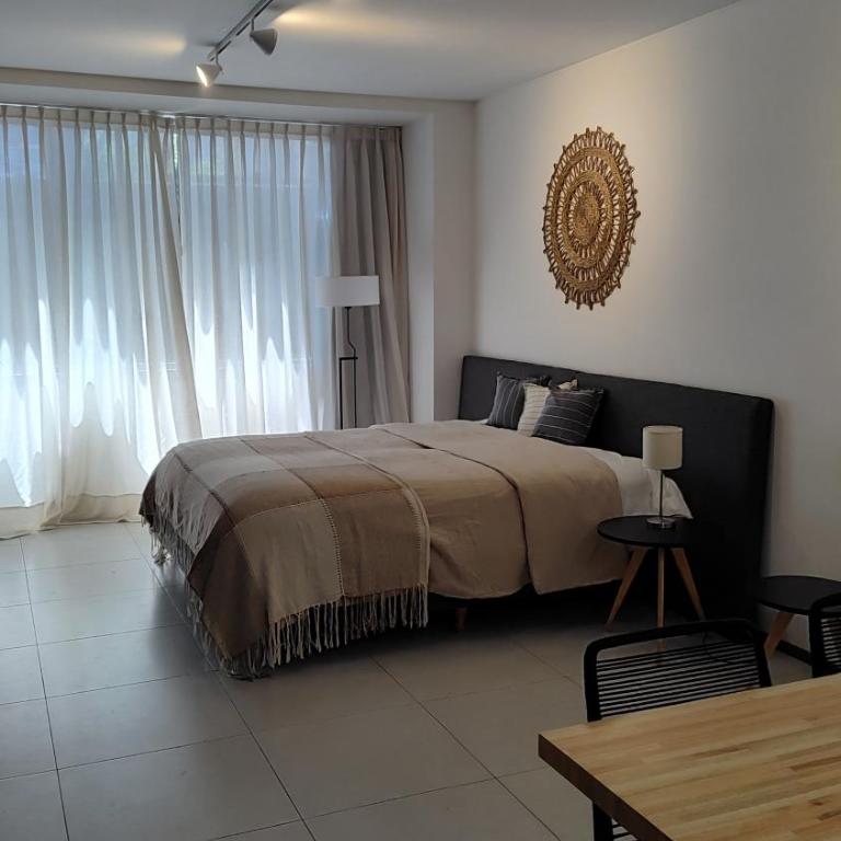 Punto Fitz Roy, Palermo - Apartamento de 1 dormitorio - 1