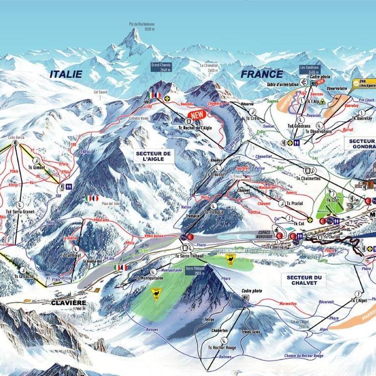 Le Cocon des Airelles - Meublé de tourisme 3 étoiles au pied des pistes avec garage - Appartement 2 Chambres - 11