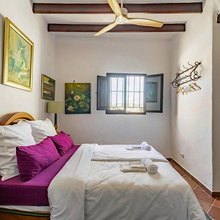 Guest House Bellaguarda - Habitación Doble con vistas a la montaña - 13