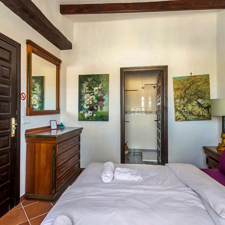 Guest House Bellaguarda - Habitación Doble con vistas a la montaña - 15