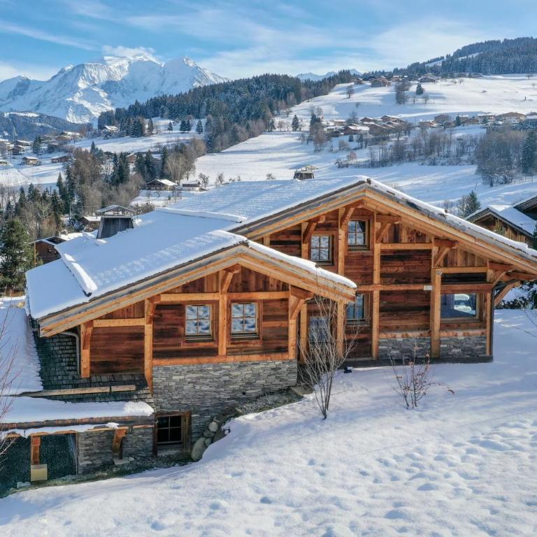 Chalet Les Marmottes - Chalet - 2