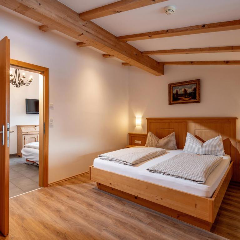 Pension Noella - Apartment mit 1 Schlafzimmer - 4