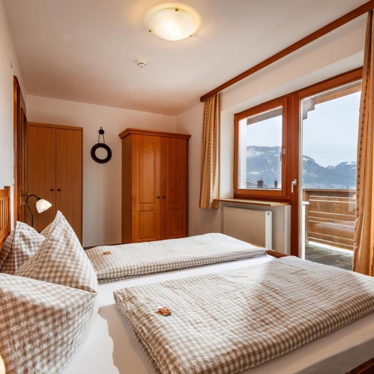 Pension Noella - Superior Apartment mit 2 Schlafzimmern - 5