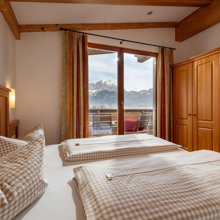 Pension Noella - Apartment mit 2 Schlafzimmern - 1