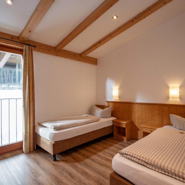 Pension Noella - Apartment mit 2 Schlafzimmern - 4