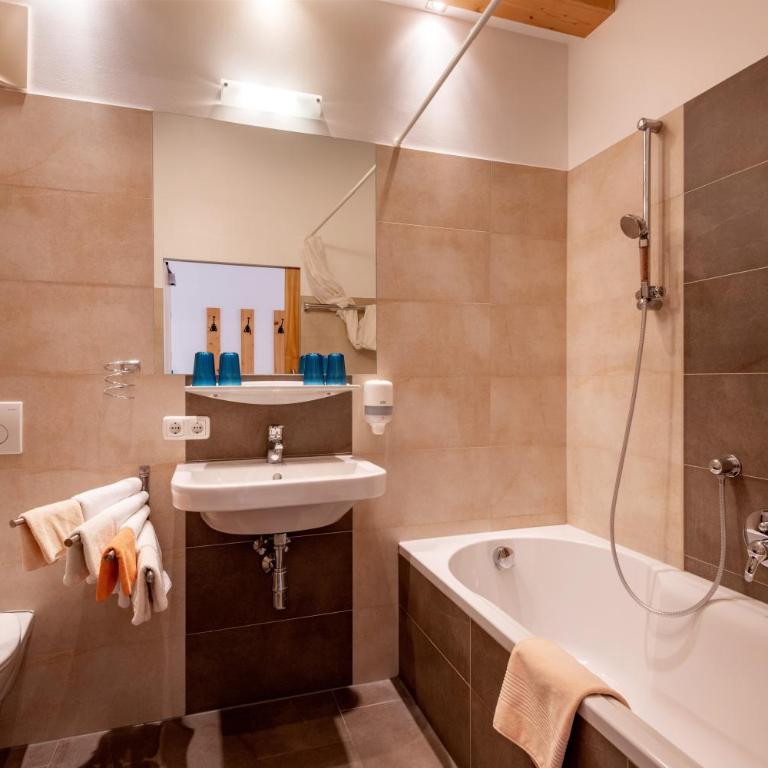 Pension Noella - Apartment mit 2 Schlafzimmern - 5