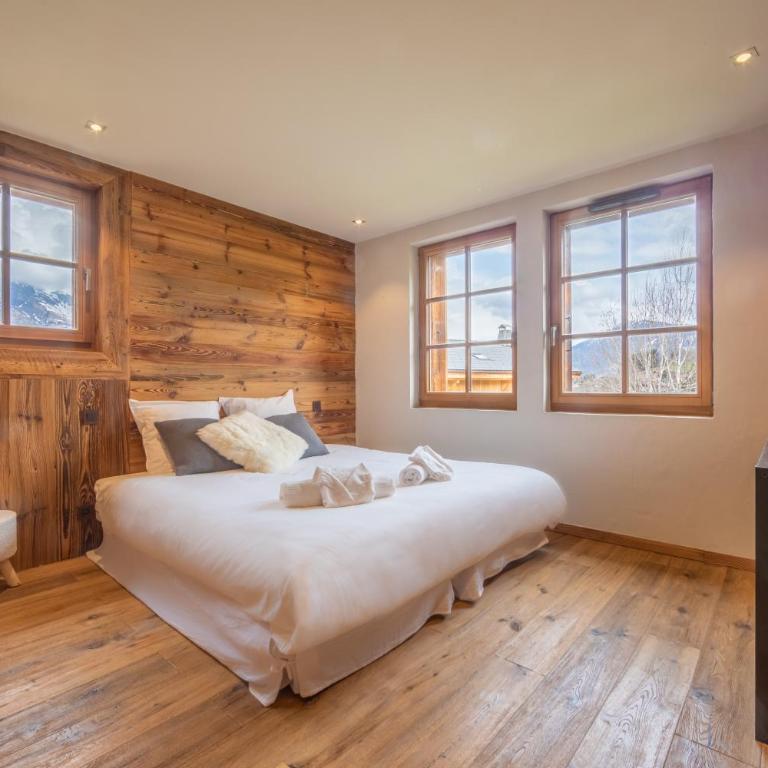 Chalet Les Marmottes - Chalet - 6