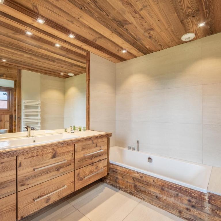 Chalet Les Marmottes - Chalet - 9