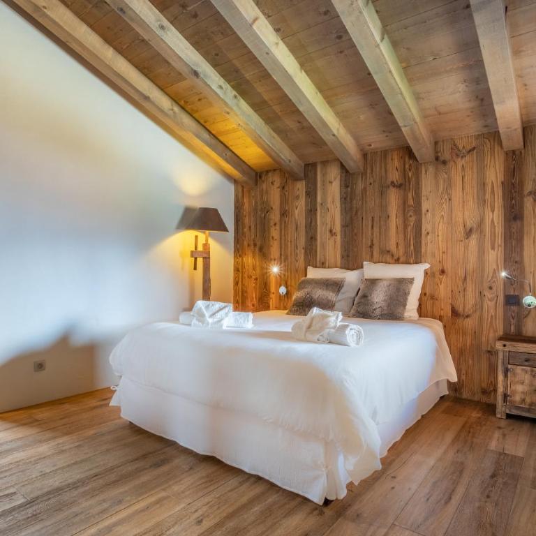 Chalet Les Marmottes - Chalet - 10