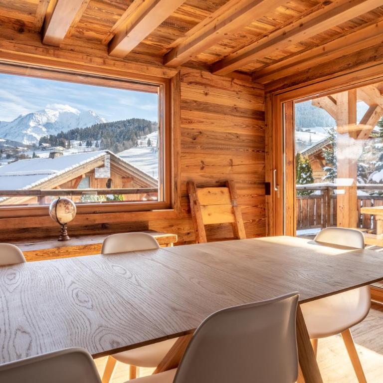 Chalet Les Marmottes - Chalet - 13