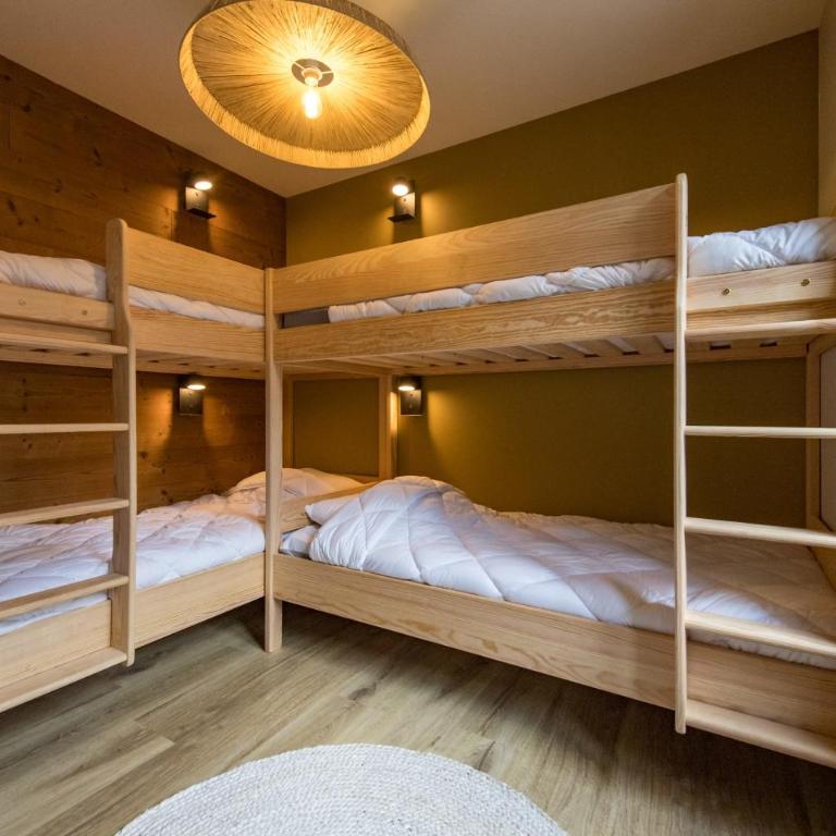 3 Vallées & vélo au cœur des Alpes - Cosy 6-8 pers - Appartement - 18