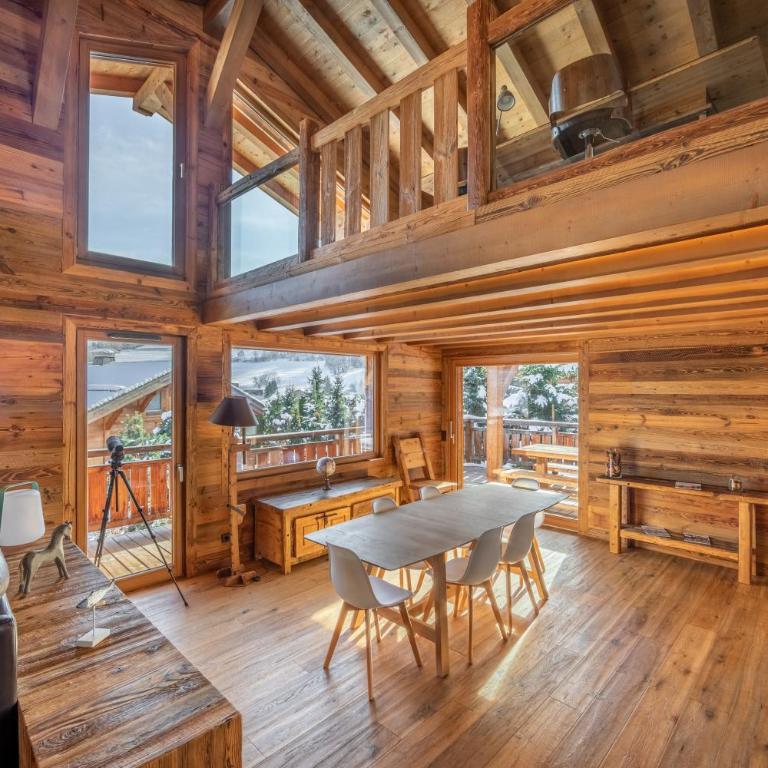 Chalet Les Marmottes - Chalet - 14