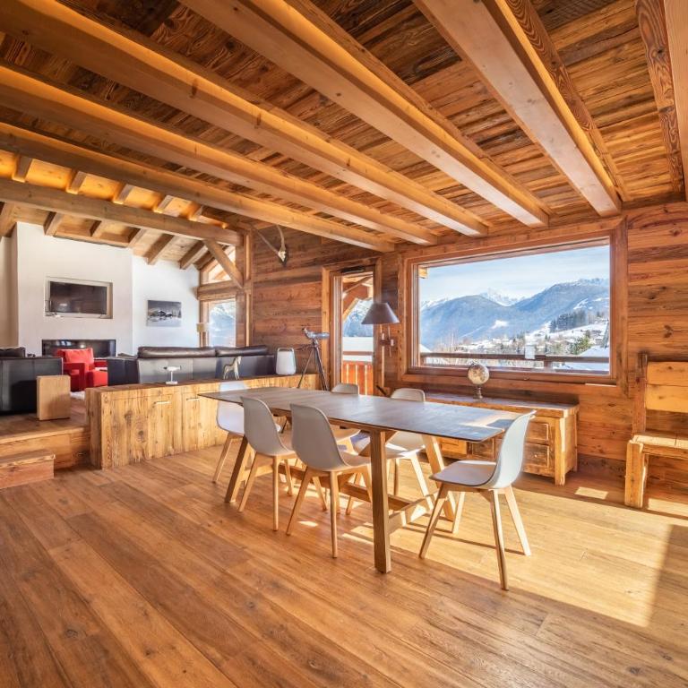 Chalet Les Marmottes - Chalet - 15