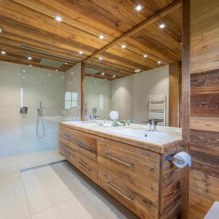 Chalet Les Marmottes - Chalet - 17