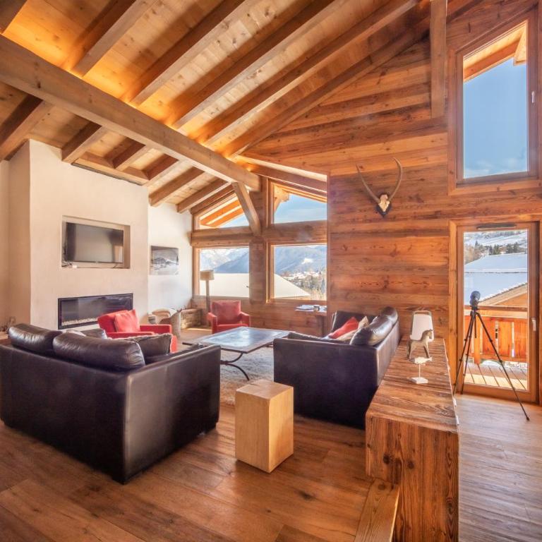 Chalet Les Marmottes - Chalet - 18