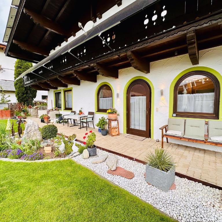 Appartement Treffhour - Apartment mit 1 Schlafzimmer - 1